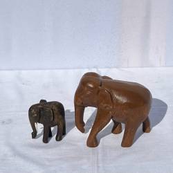 Fa elefántok